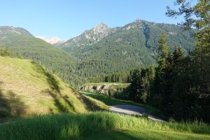 Greywolf 6th Lower Tee